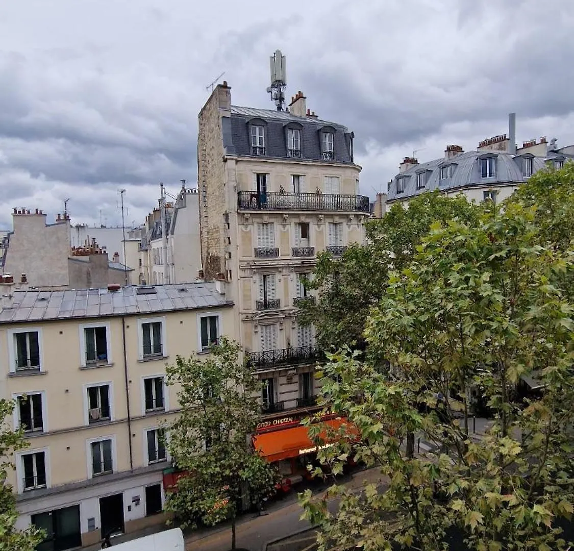 Cosy 1-Bedroom Apartment - Paris 17